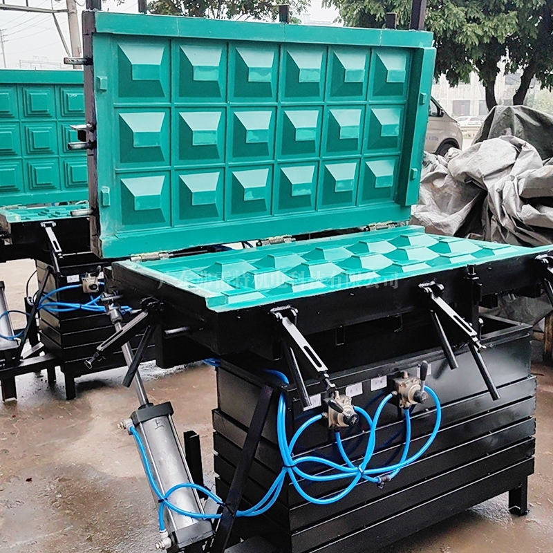 pu文化石模具模架